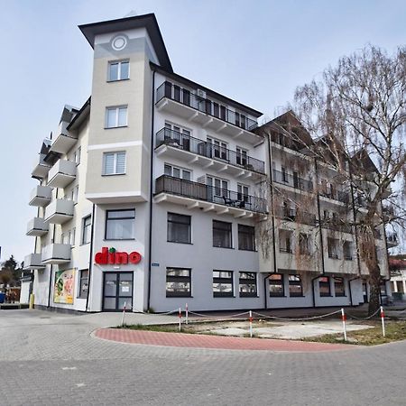 Apartament Quantum Дзівнувек Екстер'єр фото