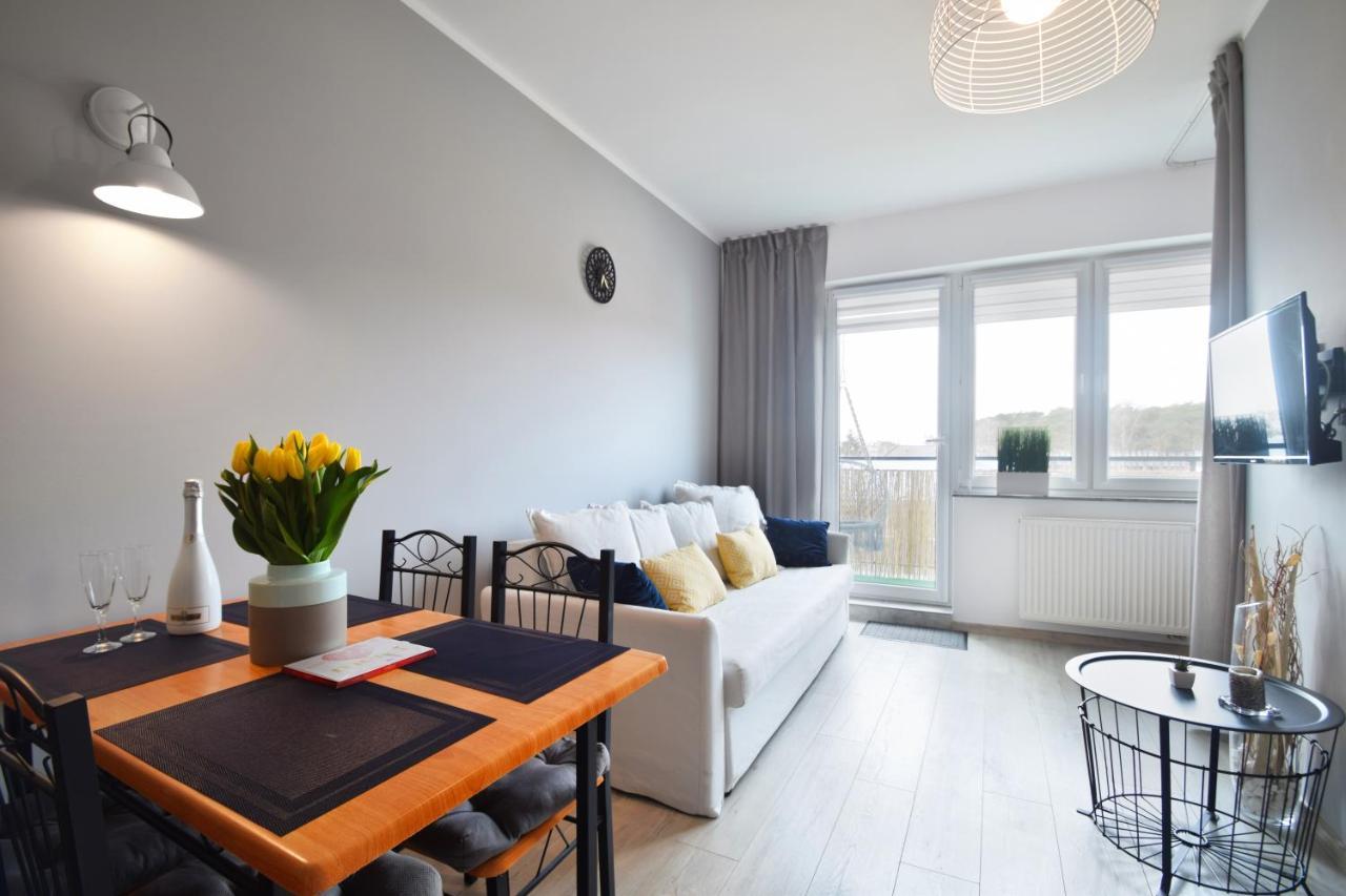 Apartament Quantum Дзівнувек Екстер'єр фото