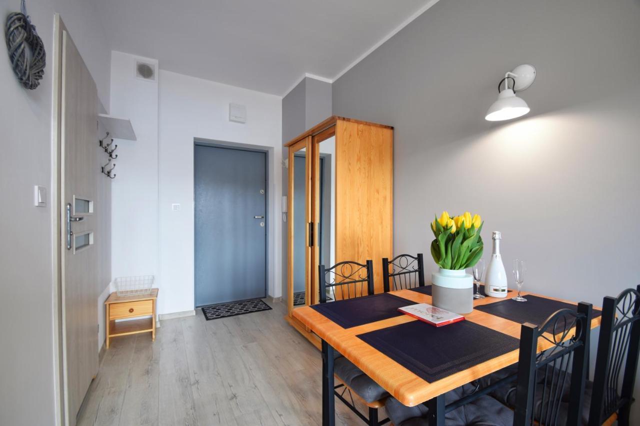 Apartament Quantum Дзівнувек Екстер'єр фото