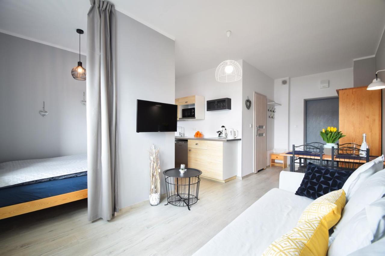 Apartament Quantum Дзівнувек Екстер'єр фото