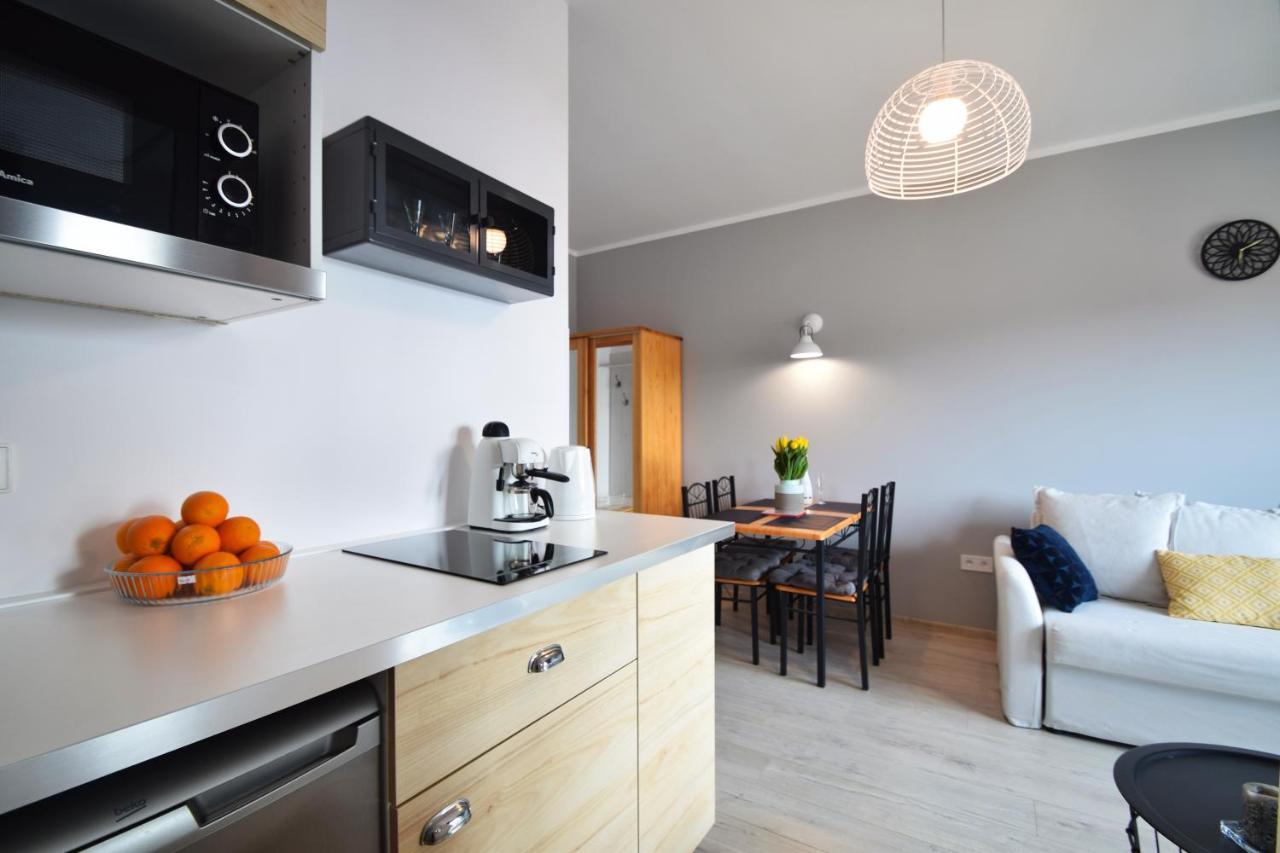 Apartament Quantum Дзівнувек Екстер'єр фото